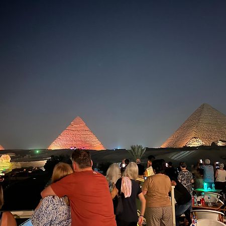 The Gate Hotel Front Pyramids & Sphinx View Kafrat al Jabal Экстерьер фото