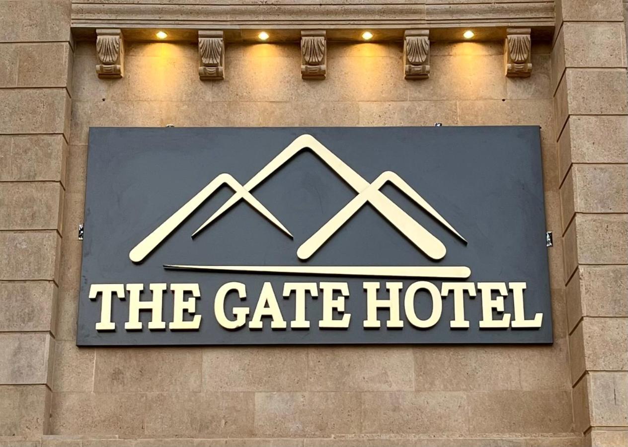 The Gate Hotel Front Pyramids & Sphinx View Kafrat al Jabal Экстерьер фото