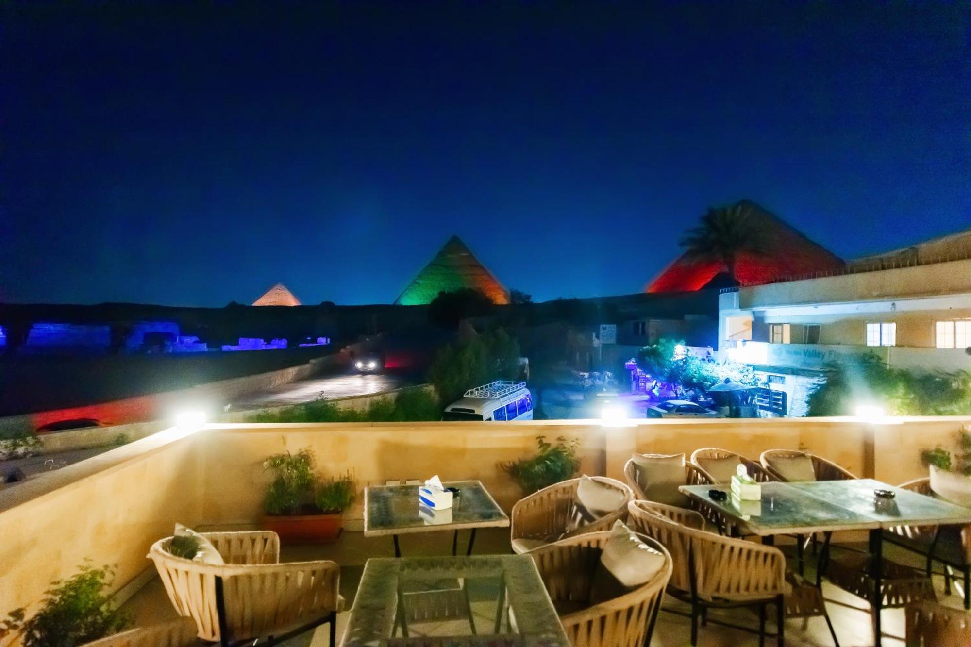The Gate Hotel Front Pyramids & Sphinx View Kafrat al Jabal Экстерьер фото